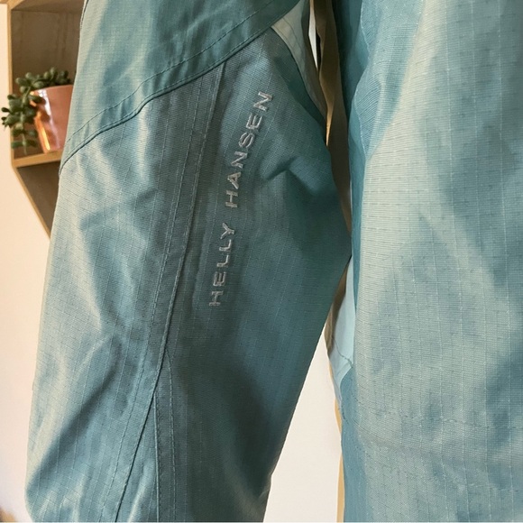 Helly Hansen women’s Ski Snow Winter Jacket Large - Picture 8 of 12